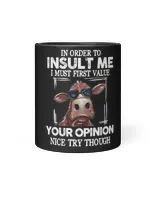 Black Mug 11oz