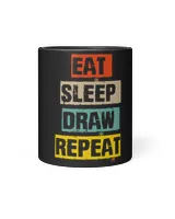 Black Mug 11oz