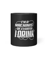 Black Mug 11oz Black Mug 11oz