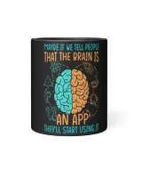 Black Mug 11oz