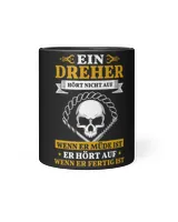 Black Mug 11oz