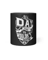 Black Mug Black Mug