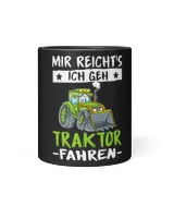 Black Mug 11oz