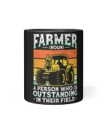 Black Mug 11oz