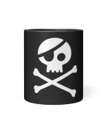 Black Mug 11oz