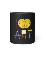 Black Mug 11oz