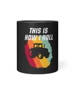 Black Mug 11oz