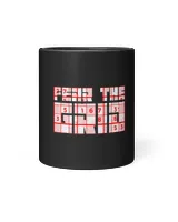 Black Mug 11oz Black Mug 11oz