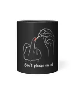 Black Mug 11oz