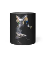 Black Mug 11oz