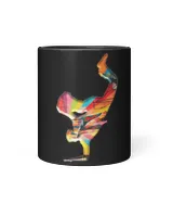 Black Mug 11oz
