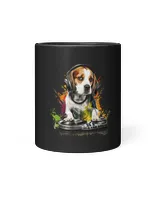 Black Mug 11oz