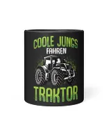 Black Mug 11oz