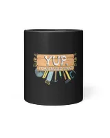 Black Mug 11oz
