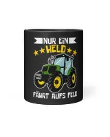 Black Mug 11oz
