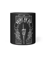 Black Mug 11oz