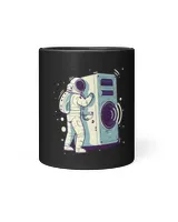 Black Mug 11oz Black Mug 11oz