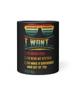 Black Mug 11oz