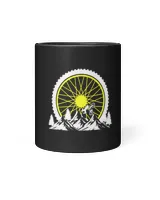 Black Mug 11oz