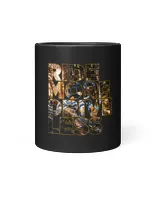 Black Mug 11oz