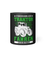 Black Mug 11oz