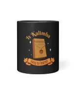 Black Mug 11oz