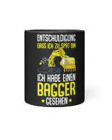 Black Mug 11oz