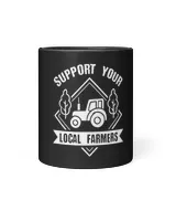 Black Mug 11oz Black Mug 11oz