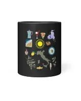 Black Mug 11oz