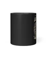 Black Mug Black Mug