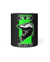 Black Mug 11oz
