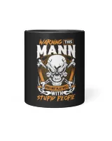 Black Mug 11oz