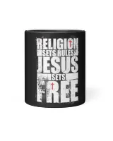Black Mug 11oz