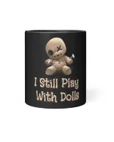 Black Mug 11oz