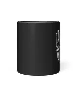 Black Mug Black Mug