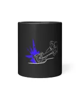Black Mug 11oz