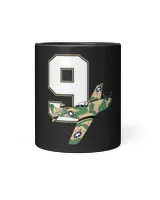 Black Mug 11oz