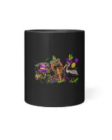 Black Mug 11oz Black Mug 11oz