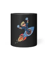 Black Mug 11oz
