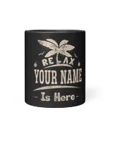 Black Mug 11oz