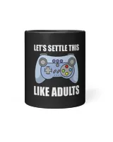 Black Mug 11oz