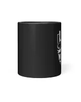 Black Mug