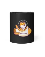 Black Mug 11oz
