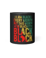 Black Mug 11oz
