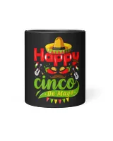 Black Mug 11oz