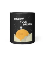 Black Mug 11oz Black Mug 11oz