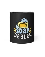 Black Mug 11oz Black Mug 11oz