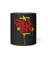 Black Mug 11oz