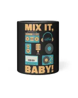 Black Mug 11oz Black Mug 11oz