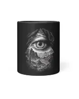 Black Mug 11oz